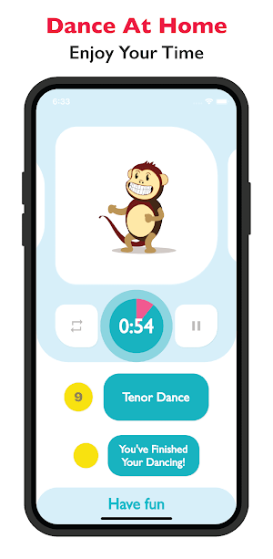 Home Workout for Kids Screenshot 2