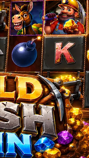GOLD RUSH SPIN Screenshot 2