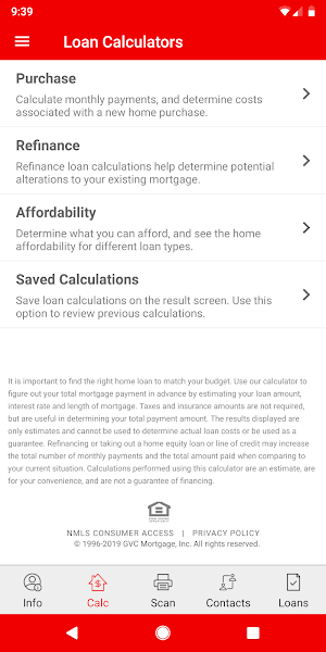 Mortgage Express by TMT Screenshot 2