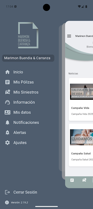 MB&Contigo Screenshot 1