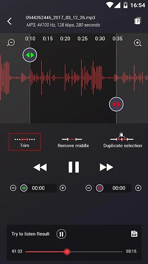 Voice Recorder Screenshot 3