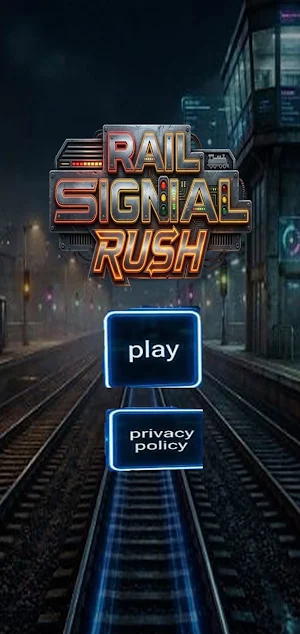 Rail Signal Rush Screenshot 0