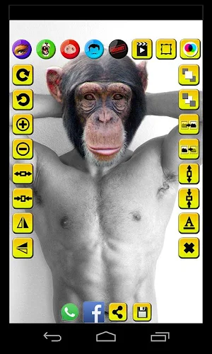 Face Fun Photo Collage Maker 5 Screenshot 1