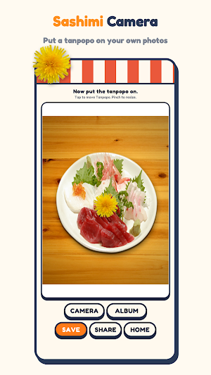 Sashimi Plus Screenshot 3