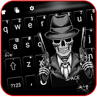 Gun Keyboard Theme – Gun Theme