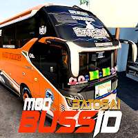 Mod Bussid Bus Batosai