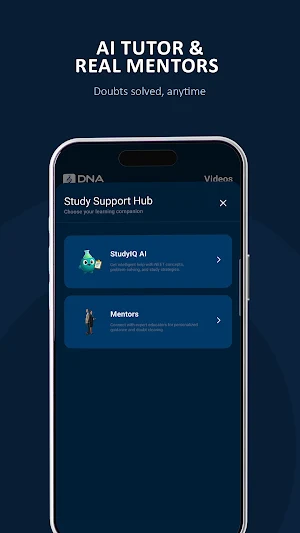 DNA Learning Screenshot 3
