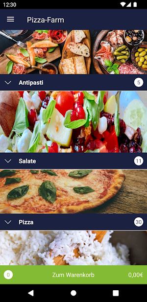 Pizza-Farm Screenshot 2
