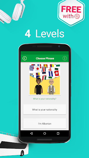 Speak English - 5000 Phrases & Sentences Screenshot 2