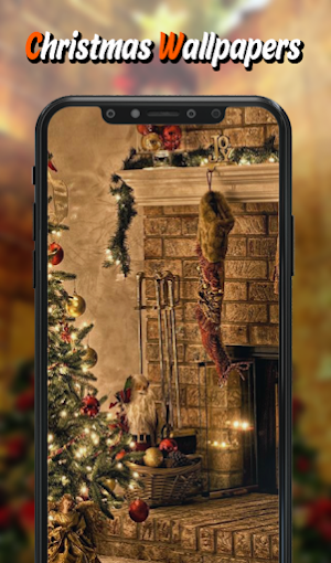 Christmas Wallpapers Screenshot 3