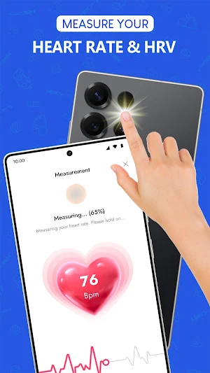 Health AI: Blood Pressure Screenshot 0