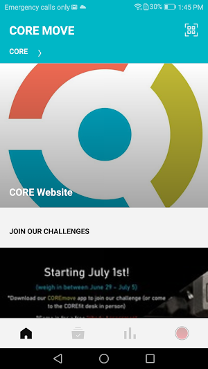 CORE MOVE Screenshot 0