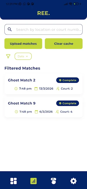 REE Companion Screenshot 1