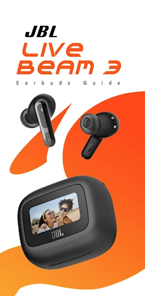 JBL Live Beam 3 Earbuds Guide Screenshot 3