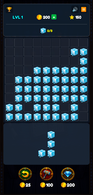 Block Alchemy: Block Puzzle Screenshot 1