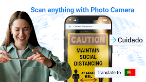 Photo, Voice & OCR Translator Screenshot 3