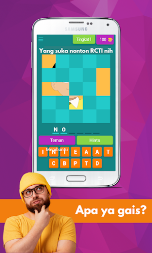 Tebak Gambar Kartun Terbaru Screenshot 1