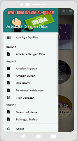 Kitab Ada Apa Dengan Riba Screenshot 3