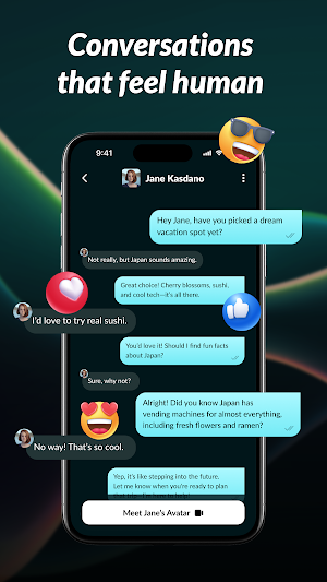 DUPLI – Your AI Clone Screenshot 2