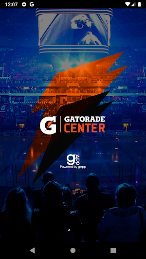 Gatorade Center Screenshot 1