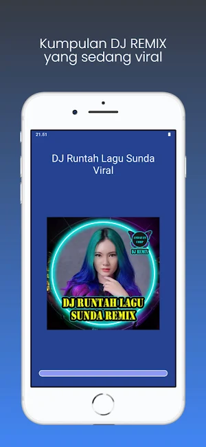DJ Runtah Lagu Sunda Viral Screenshot 0
