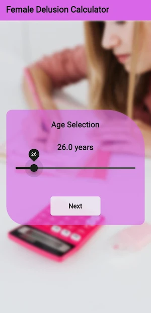 Female Delusion App Screenshot 0