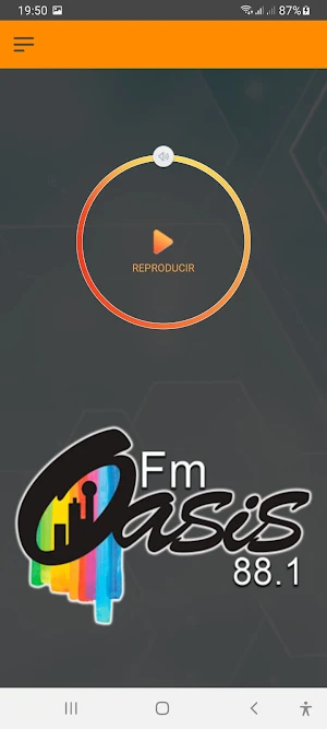 FM OASIS 88.1 Screenshot 1
