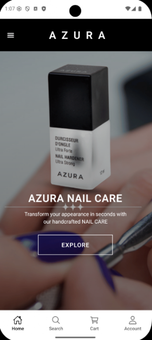 Azura Kuwait Screenshot 0