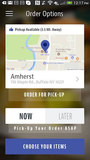 Fuji Grill Screenshot 1