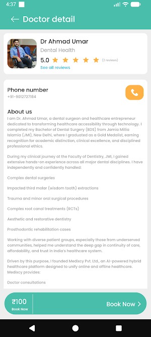 Medixcy Screenshot 3