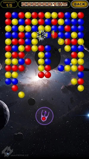 Bubble Wave Screenshot 3