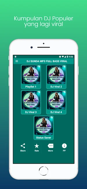 DJ Sunda Mp3 Full Bass Viral Screenshot 0