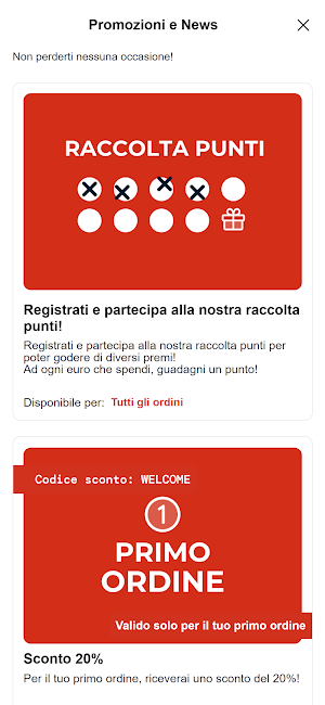 Buns Forlì Screenshot 3