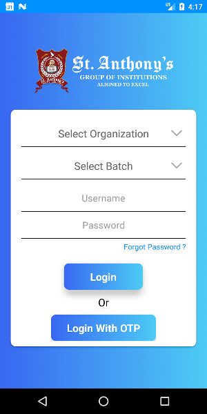ST ANTHONY SCHOOL Screenshot 2