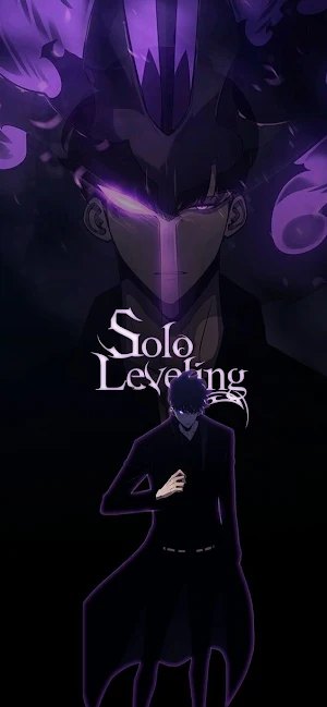 Solo Leveling Wallpapers Screenshot 0
