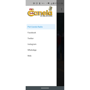 Piel Canela Radio Screenshot 1