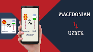 Macedonian To Uzbek Translator Screenshot 0