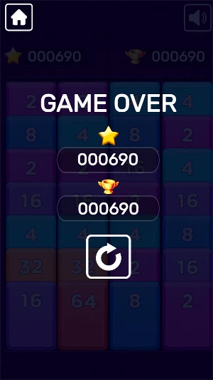 Card Merge Screenshot 1