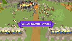 Medieval Defense & Conquest 2 Screenshot 1