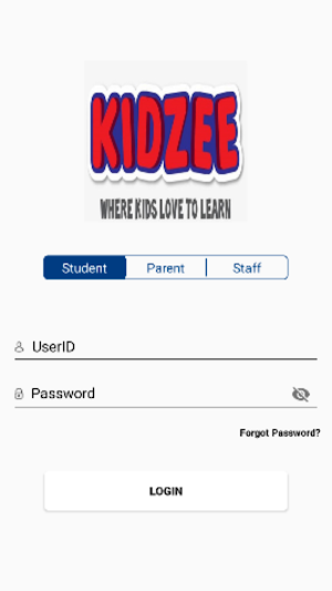 Kidzee Pre School Screenshot 1