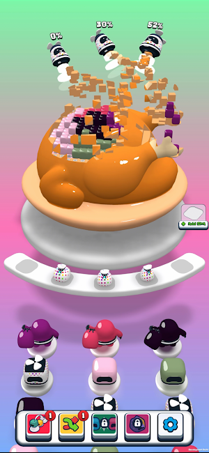 Pixel Thieves Screenshot 2