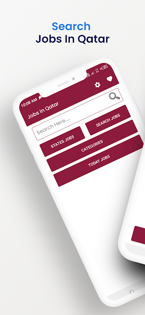 Jobs In Qatar Screenshot 0
