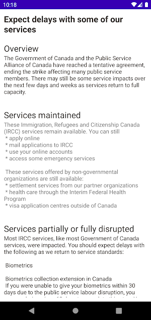 Canada Student Visa Guide Screenshot 2