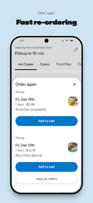 Southside Diner Screenshot 3
