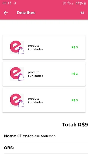 Lets Parceiro Screenshot 1