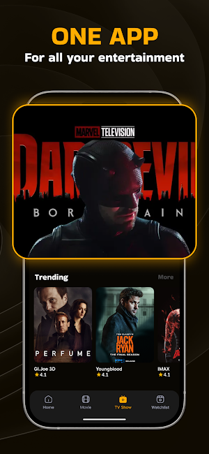 Movie Box LLC Screenshot 3