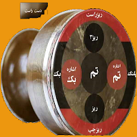 آموزش آسان نوازندگی با تمبک