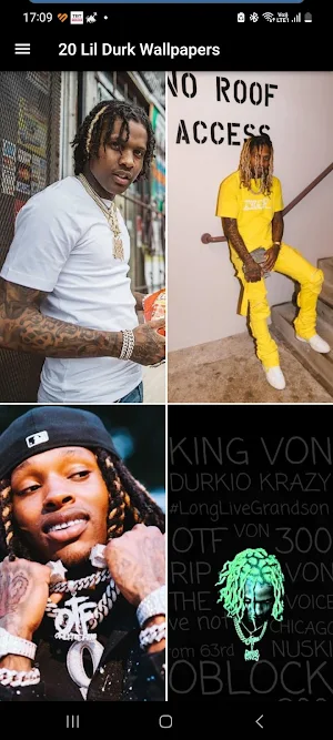 Lil Durk HD Wallpapers Screenshot 0