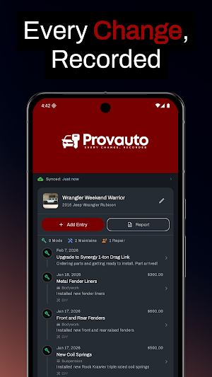 Provauto Screenshot 0