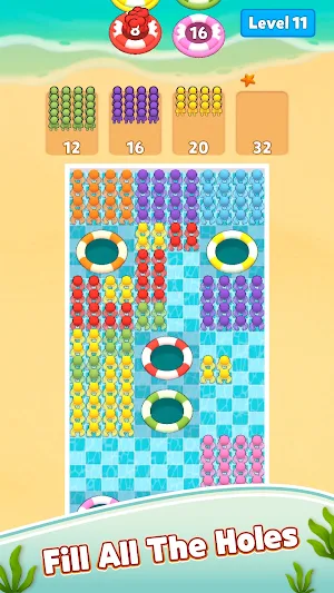 Hole Pool: All People Screenshot 0